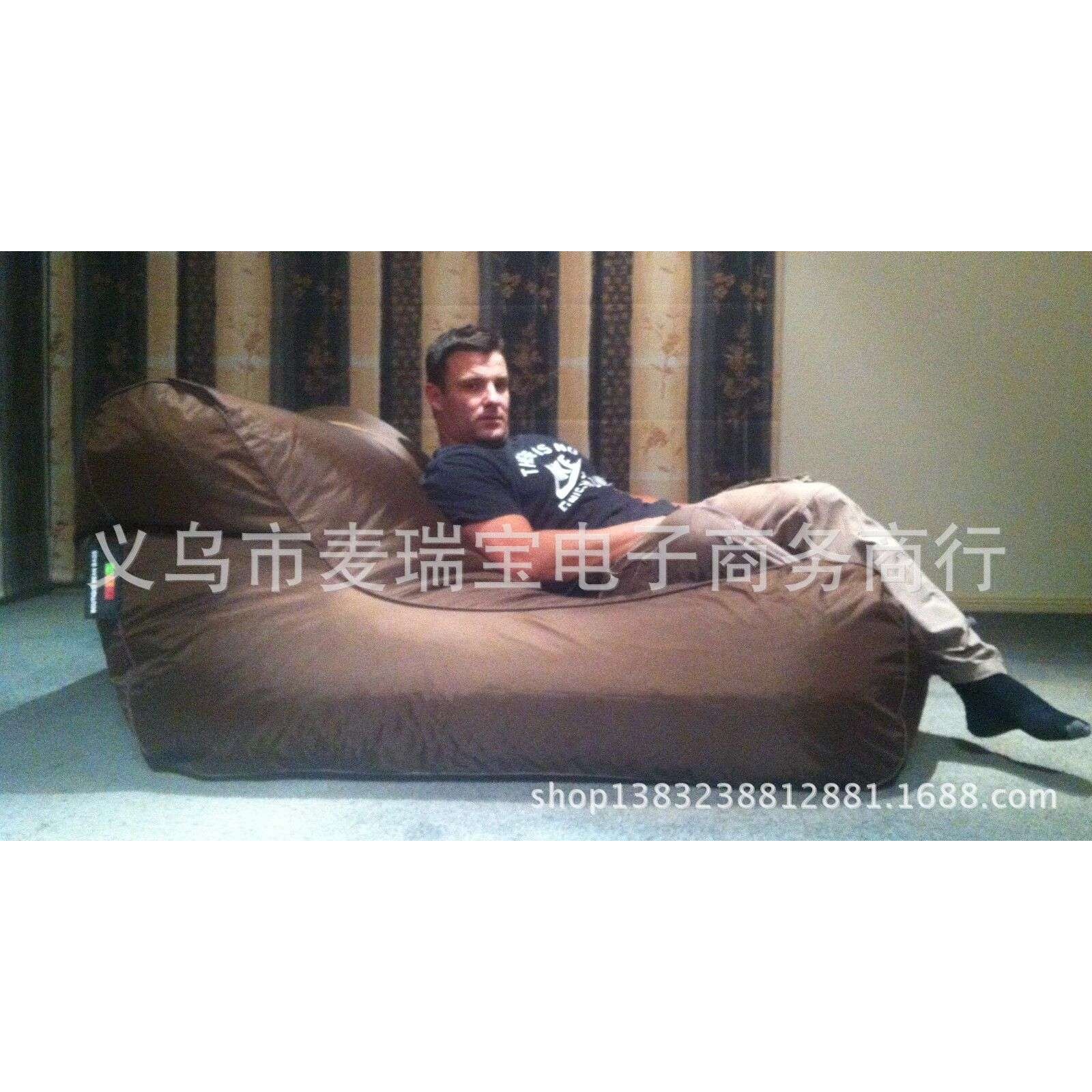 时尚超大尺寸成人沙发 性爱榻榻米 懒人椅靠背 家居舒适可移动椅