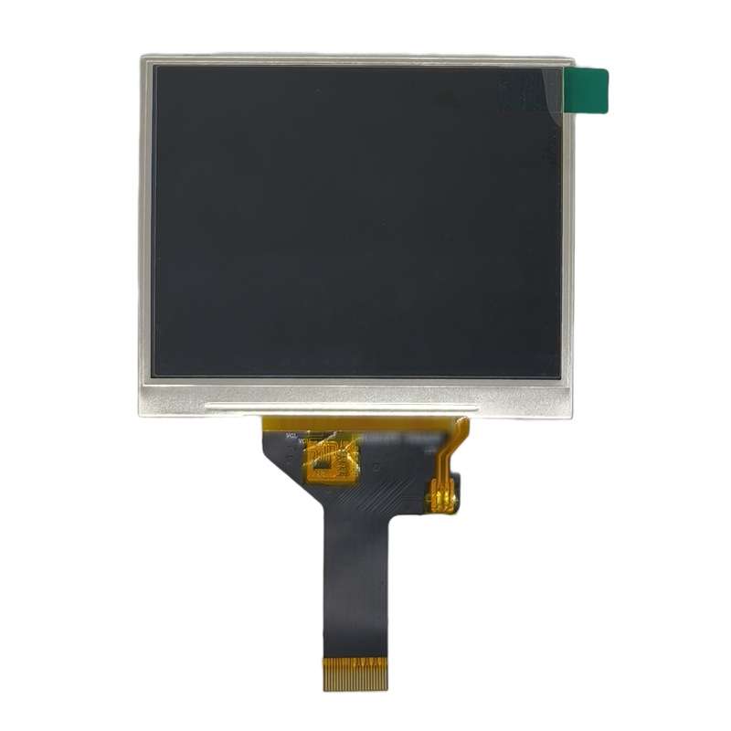 3.5寸 tft lcd液晶屏 640*480 MIPI接口屏 3.45寸 LCD显示屏模组