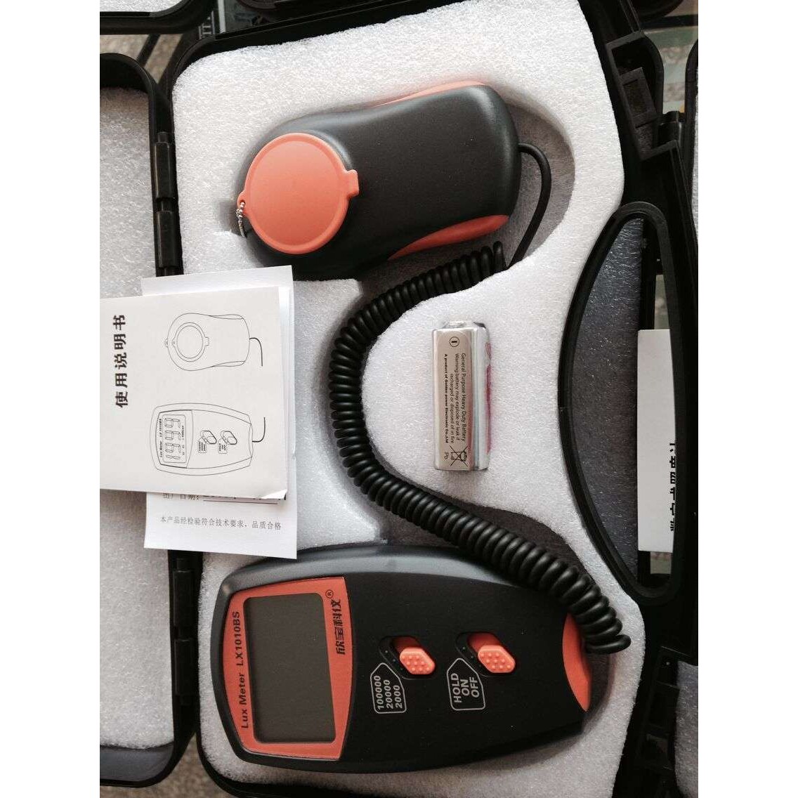 UV340B数字照度计，紫外线照度计