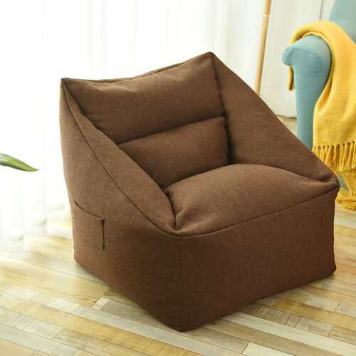 beanbag sofa chair 超舒服柔软  懒人沙发豆袋外套 沙发布套