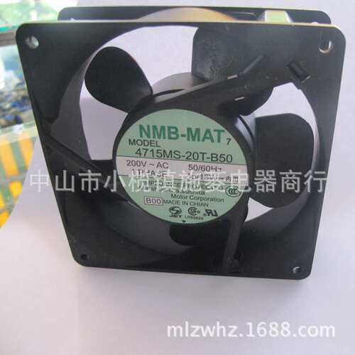 NMB 4715MS/PS/FS-20T/22T/23T/B50/B30/B20/B5散热风扇