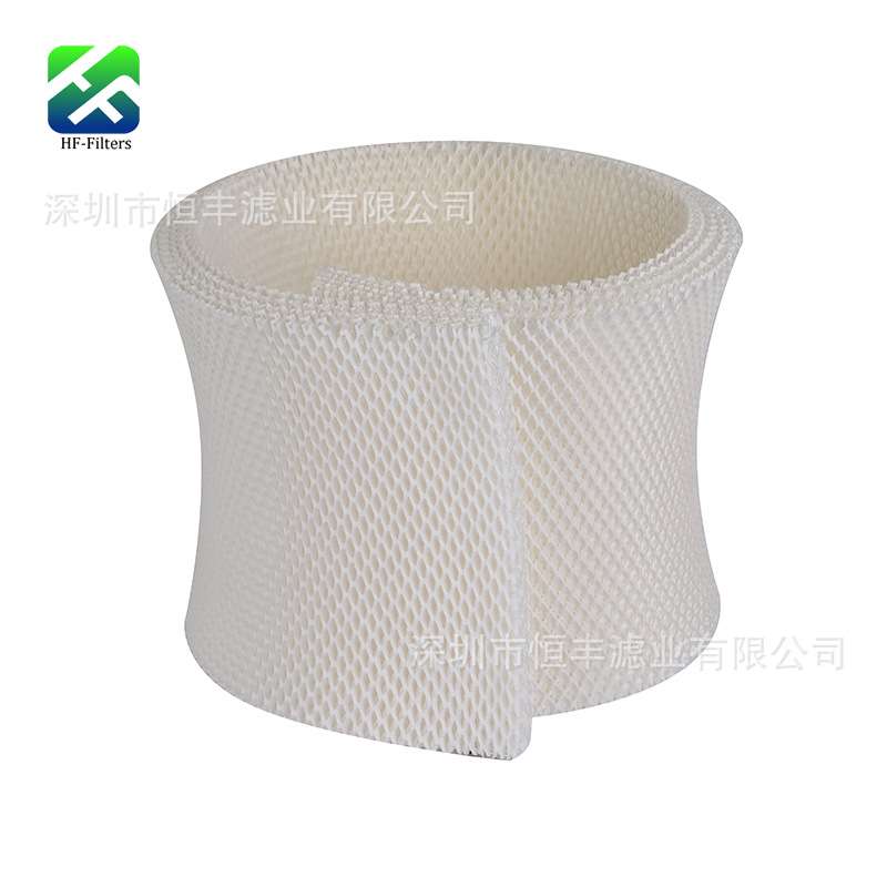 HEPA滤芯 空气过滤网 除尘滤芯空气过滤器滤网 HEPA滤纸 新风滤芯