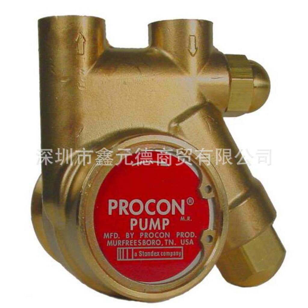 太阳能发电系统冷却水泵 PROCON冷却水泵