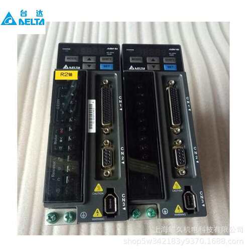 伺服驱动器ECMA-C11010RS-C11010SS-E11310RS-E11310SS-F11313RS