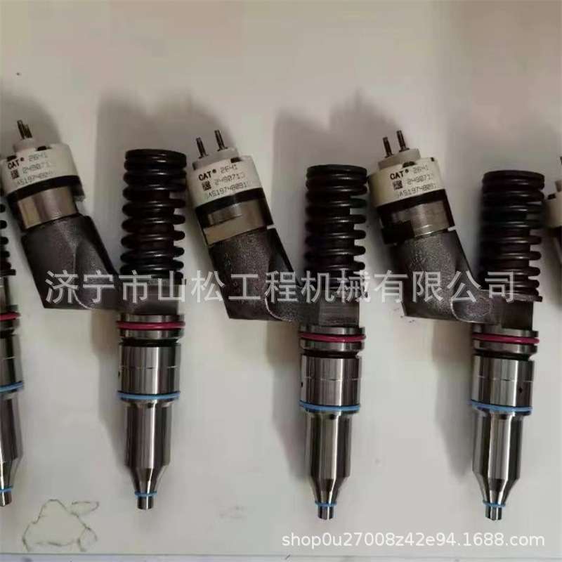 350-7555喷油器总成C10 C11 C12 C13 C15 C16 C18喷油嘴3507555
