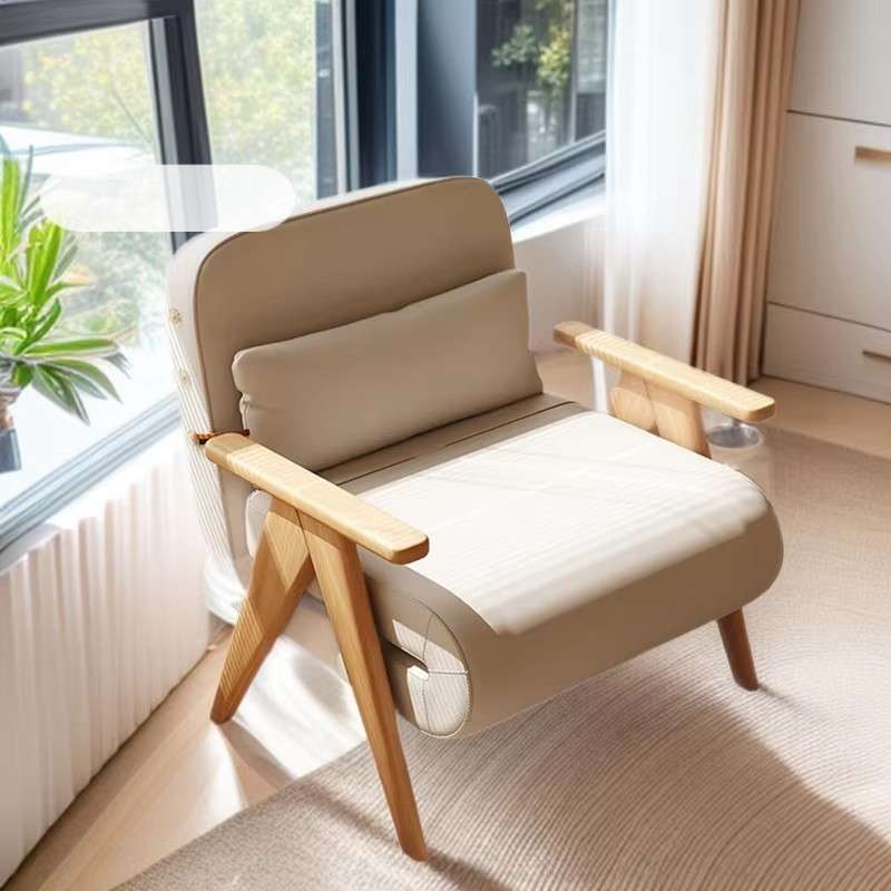 小户型休闲沙发床多功能懒人折叠沙发床卧室客厅单人沙发床两用床