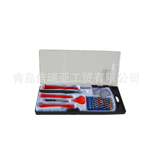 欧时电子RS PRO 手机维修工具 875-4768 手机平板维修工具32件套