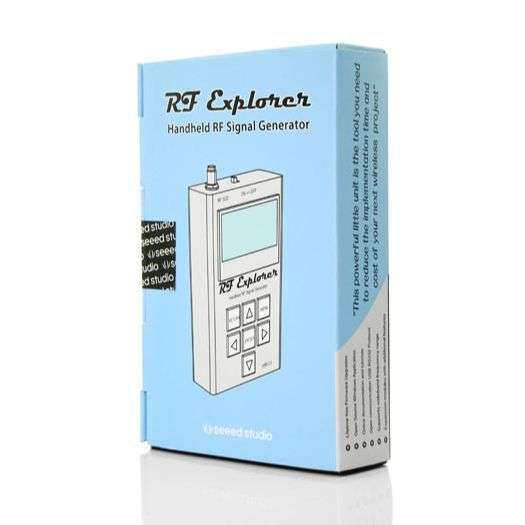 RF Explorer Signal Generator RFE6GEN频谱分析仪无线信号发生器