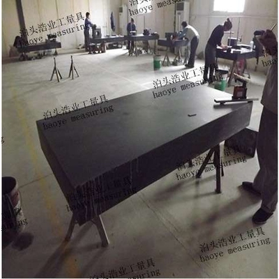 大理石测量平板平台700x500x100