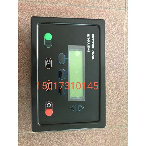 英格索兰螺杆式空压机操作开关机电脑板控制器显示器面板38459608