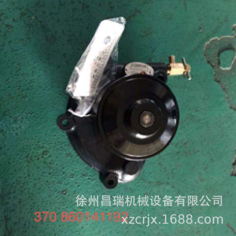 徐工XMR303压路机860144109吸风式风扇N485Q-08001C工程机械配件