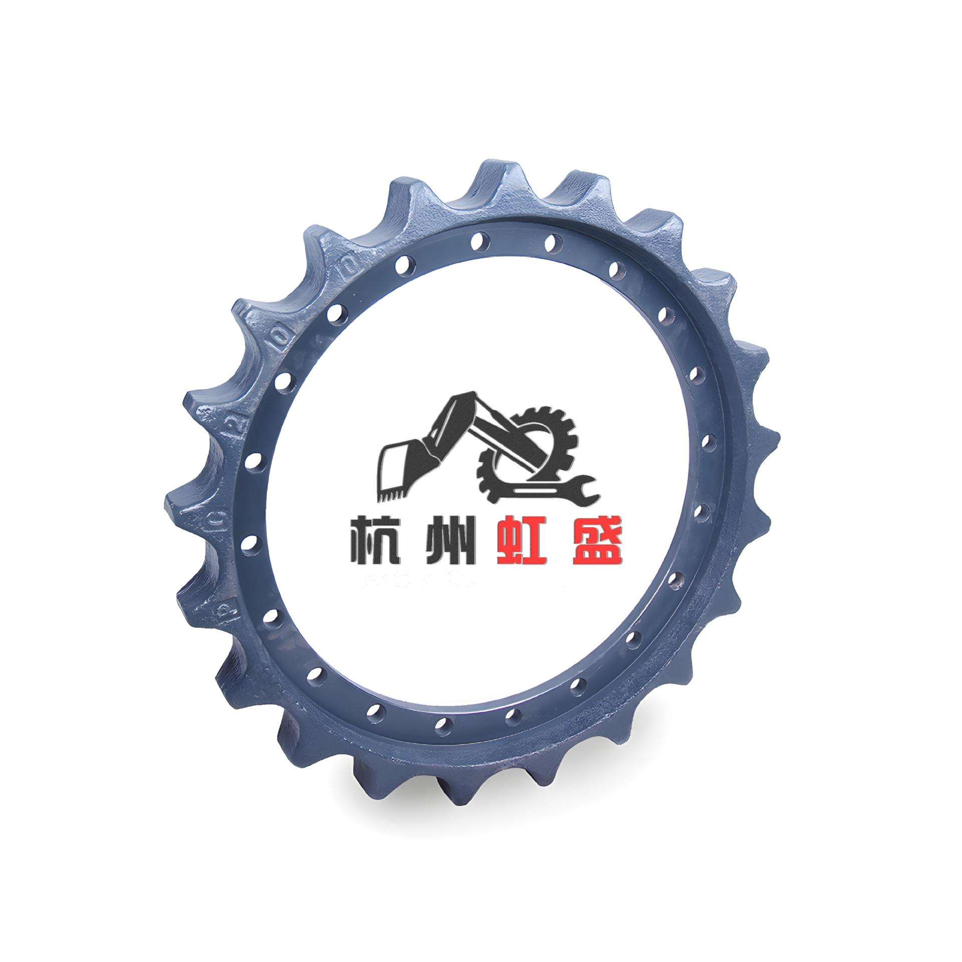 挖掘机配件 适用PC200/200-5/6/7驱动齿雷沃龙工众友现代三一玉柴