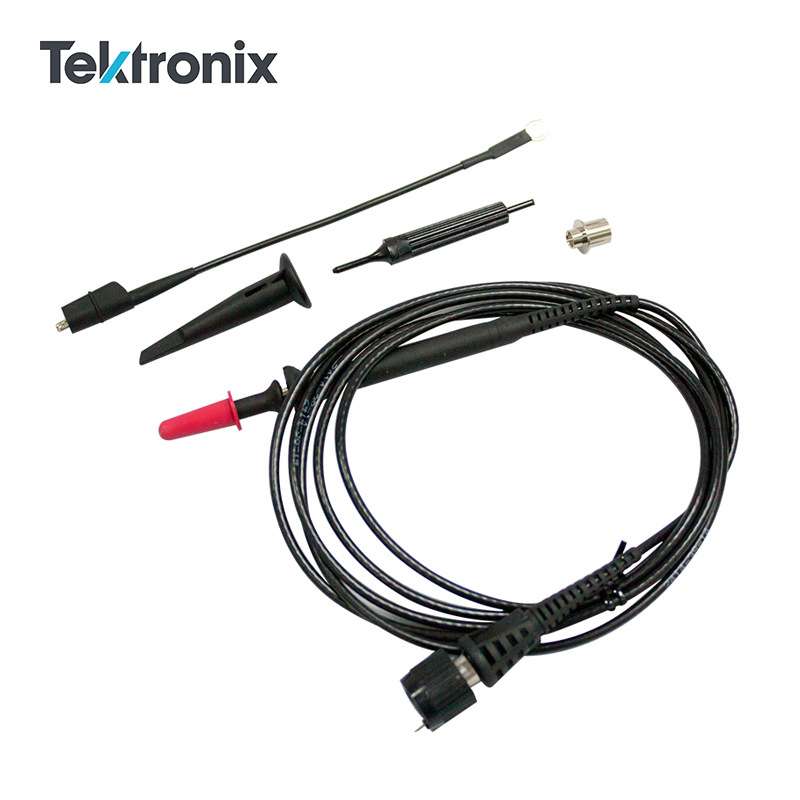 Tektronix泰克 示波器探头无源高压探头 P3010 高压差分探头 原装