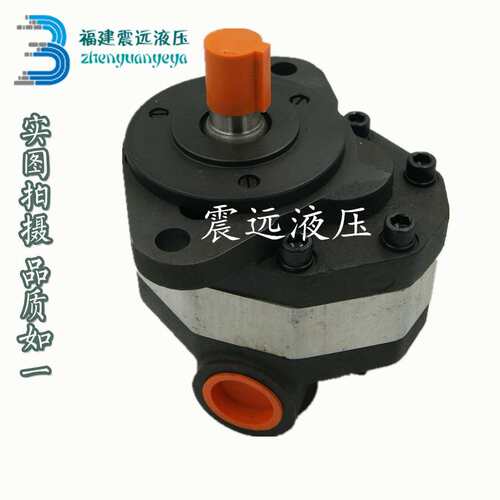 太重榆次液压单级齿轮油泵CB-HB50/60/70/80/90/100-FL齿轮式油泵