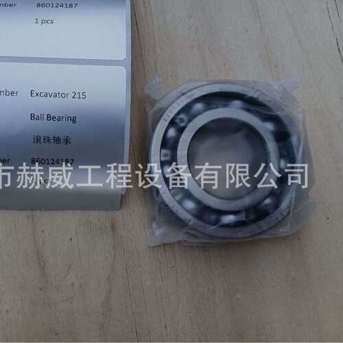 徐工配件  挖掘机XCMG215 滚珠轴承  860124187