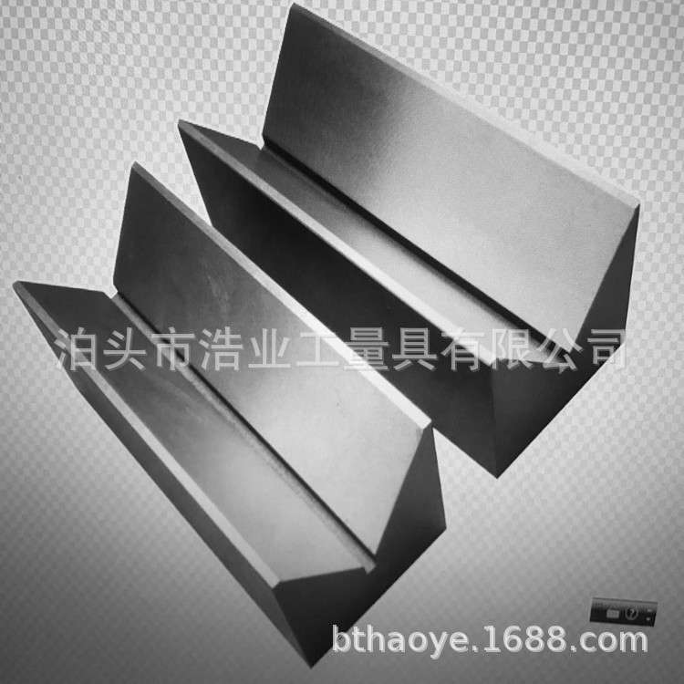 铸铁V型铁 轴类检测台 90度V型架 单口V型块150x50x40