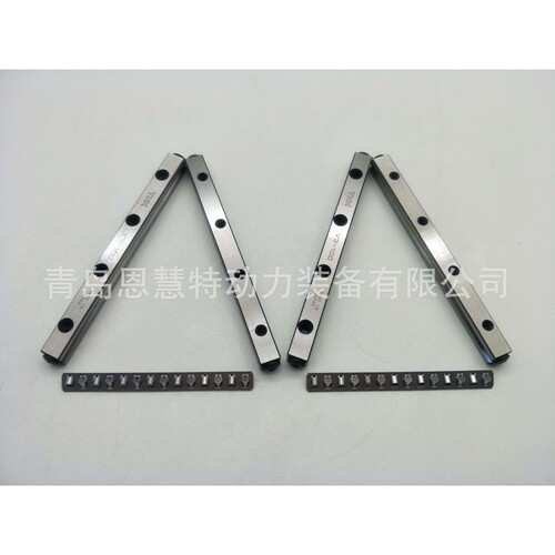 THK交叉滚子导轨滑块 VR3-125×17Z VR3-150×21Z 系列滑块