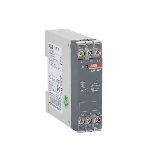 ABB相序继电器CM-PFE缺相保护CM-PFS.S/PSS.31S三相监视MPS.41S