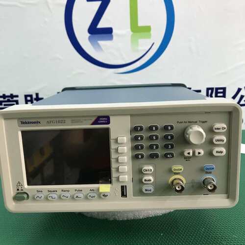 AFG1062泰克AFG系列任意波形函数信号发生器 AFG1022 AFG3052C