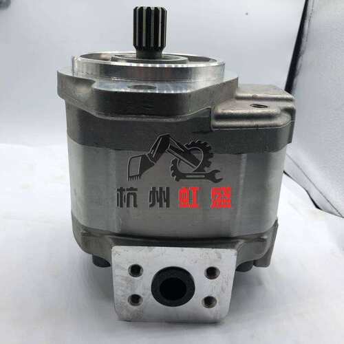 适用小松WA120-1装载机齿轮泵液压泵单体泵705-11-34011