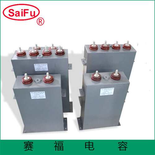 Pulse Capacitor Energy Storage Discharging Capacitor