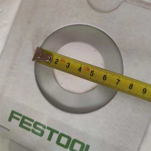 FESTOOL费斯托干磨机 吸尘器集尘袋CT26/36E吸尘袋打磨灰尘过滤袋