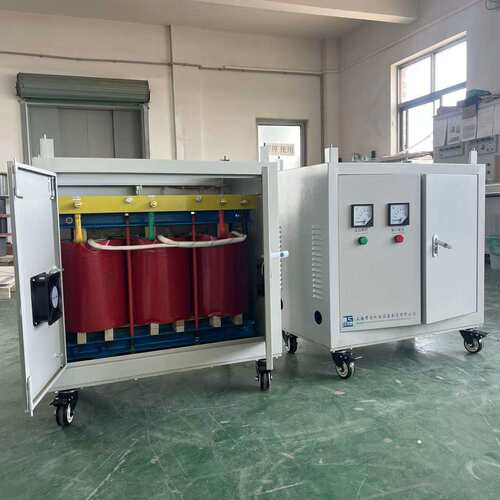 三相升压变压器480v440v转380v变220v690v680v隧道升降压SG-630KW