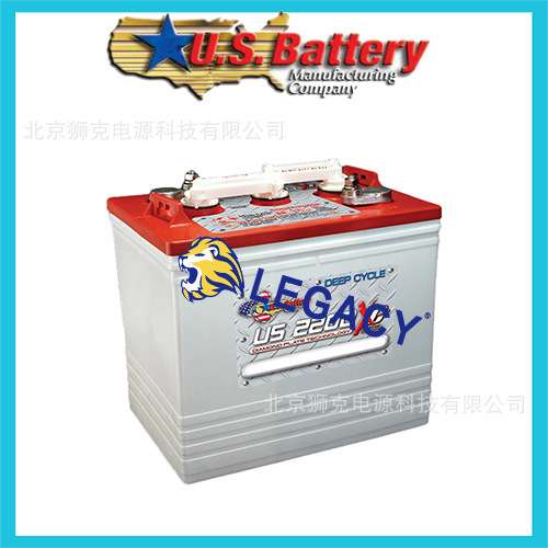 US蓄电池 US RE L16 2V XC2 2V1100AH 叉车 光伏系统 发电机电池