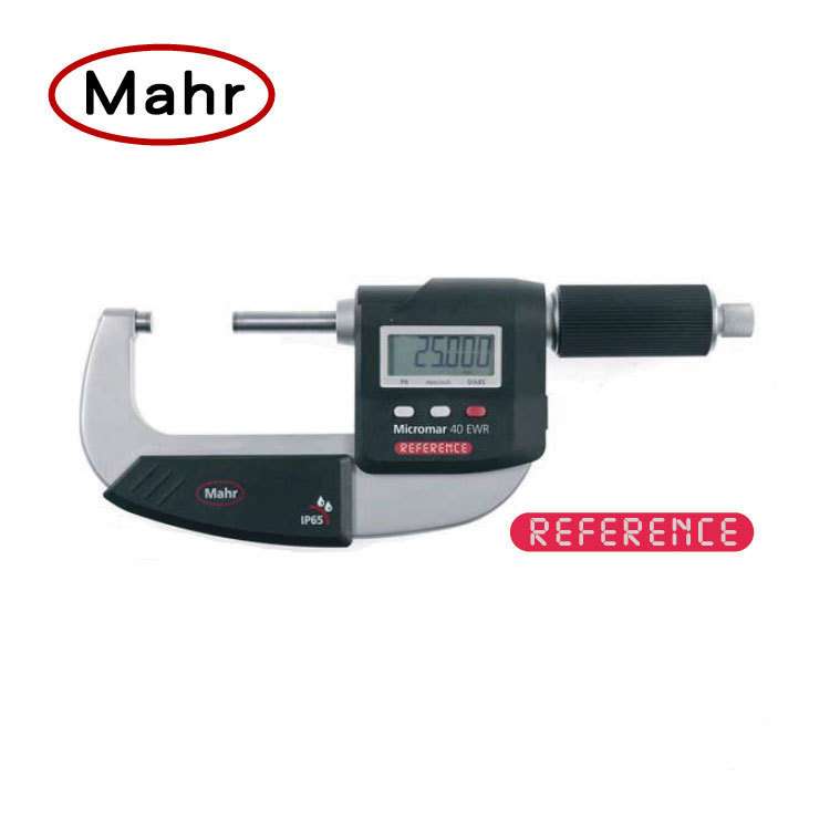 马尔数显千分尺40EWR 4151705 0-25 0.001 Mahr 电子千分尺