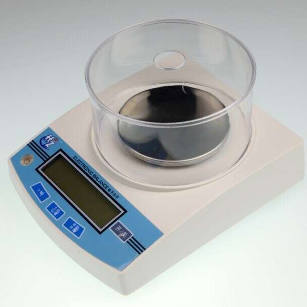 红钻电子天平HZ-B20002内置蓄电池黄金珠宝秤纺织秤化工秤克秤