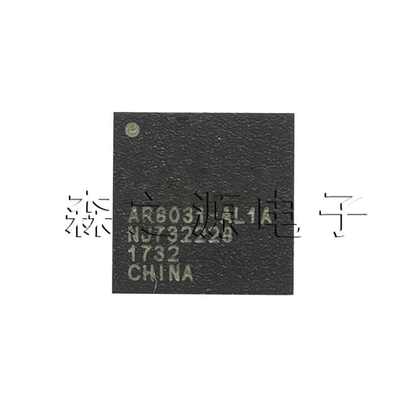 AR8031 AR8031-AL1A 以太网千兆网络芯片QFN48