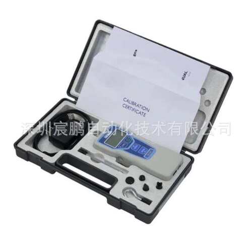 IMADA推拉力计DS系列，型号DST-220A最小刻度1N