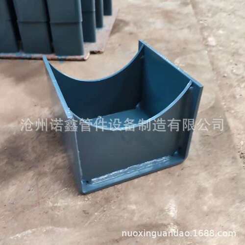 蒸汽管道焊接滑动支架Z1Z2Z3Z4Z5型管夹导向支座加工生产支吊架