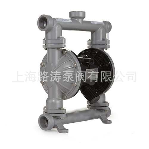 供应QBY3-50/65L铝合金气动隔膜泵/QBY3-50LF气动隔膜泵