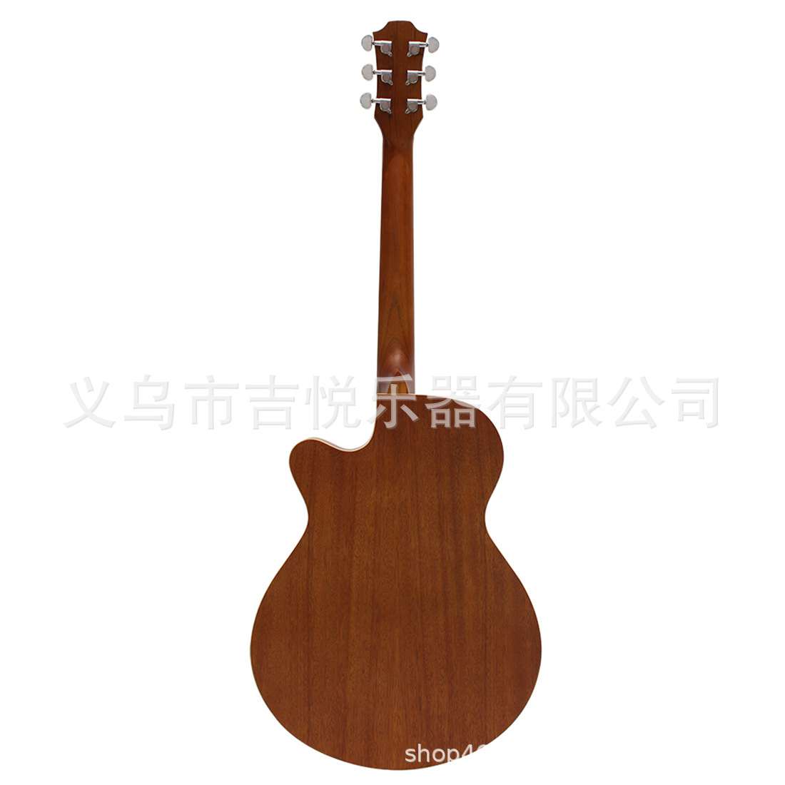 民谣吉他40寸云杉沙比利原声木吉他guitar男女生入门新手吉他套装