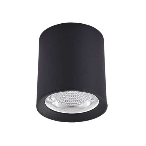 led明装筒灯10w15w25w35w45w圆形酒店商场家用明装筒灯服装店筒灯