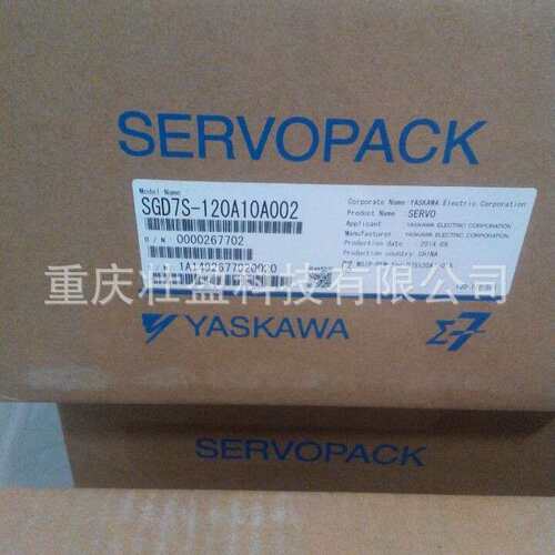 SGD7S-7R6A10A002安川伺服电机SGM7G-09A7C6C