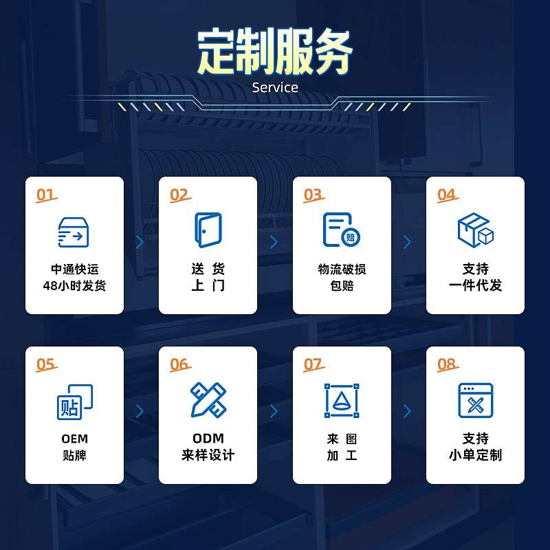 吊柜升降拉篮厨房橱柜上电动升降拉篮下拉式拉篮智能声控触摸感应