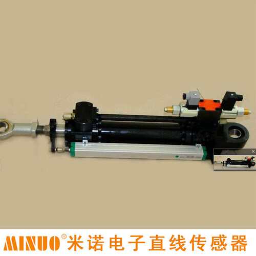 LTM Linear Displacement Transducer linear motion sensor