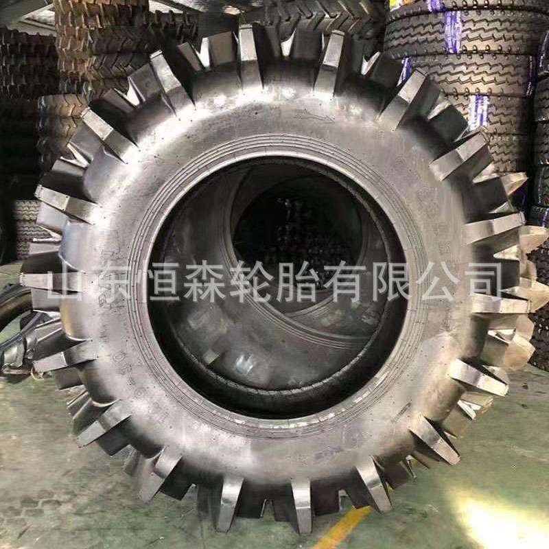 徐州甲字14.9-30水田高花轮胎 14.9-24 13.6-28农用拖拉机轮胎