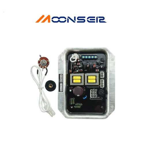 发电机配件柴油发电机组AVR AN-5W-203B稳压板自动电压调节器