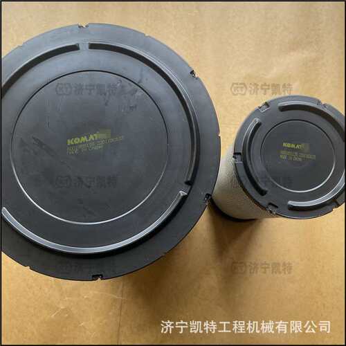 PC360-7挖机 原厂空滤600-185-5100 纯正原装空气滤清器 滤芯