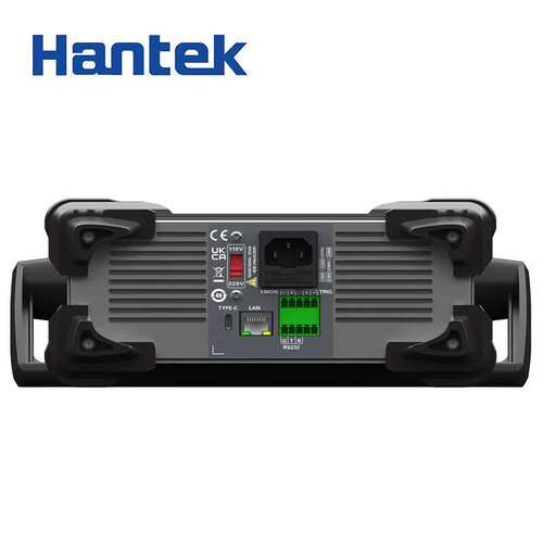 Hantek汉泰克HDL2512A+/B+/C+/H+直流电子负载150V30A 0.1mv