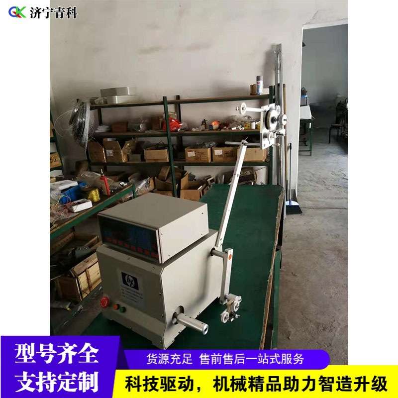 开关电源变压器缠线机 日字型变压器绕线机 继电器线圈缠绕机