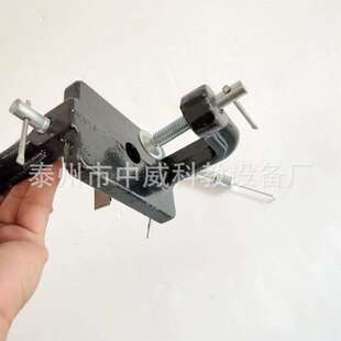 手摇钻孔器 02005 手摇打孔器 橡胶塞打孔器