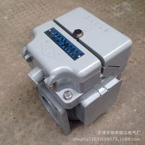 气体继电器 QJ1-50TH  QJ1G-50TH 电力瓦斯继电器
