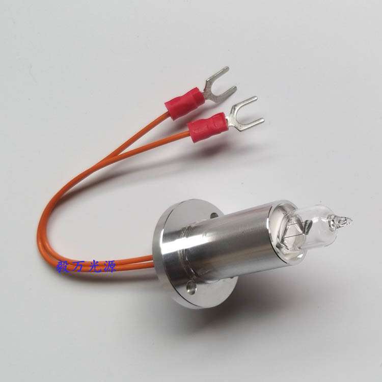 Sysmex希森美康BM6010生化仪光源灯泡12V50W PG55928