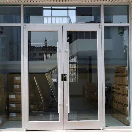 上海小区住宅楼入户单元门 楼宇门单元门 小区楼道入户防盗门