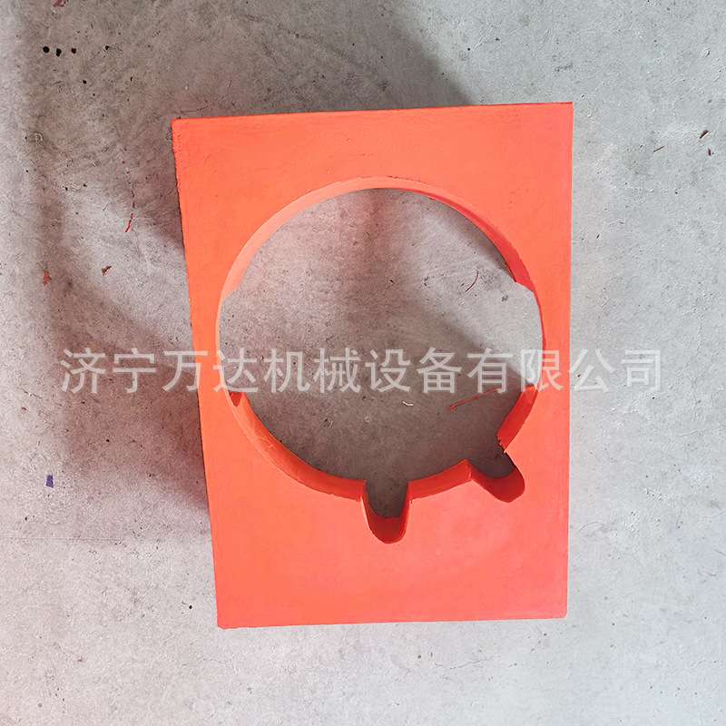 矿用阻燃液压支柱填充物 煤矿抗静电聚氨酯发泡充填块阻燃保护套