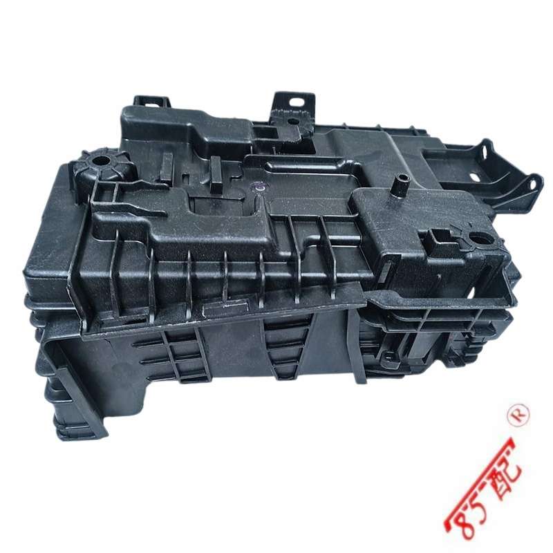 电瓶底座盒9801801880适用标致207CC2083012008雪铁龙C3爱丽舍DS3